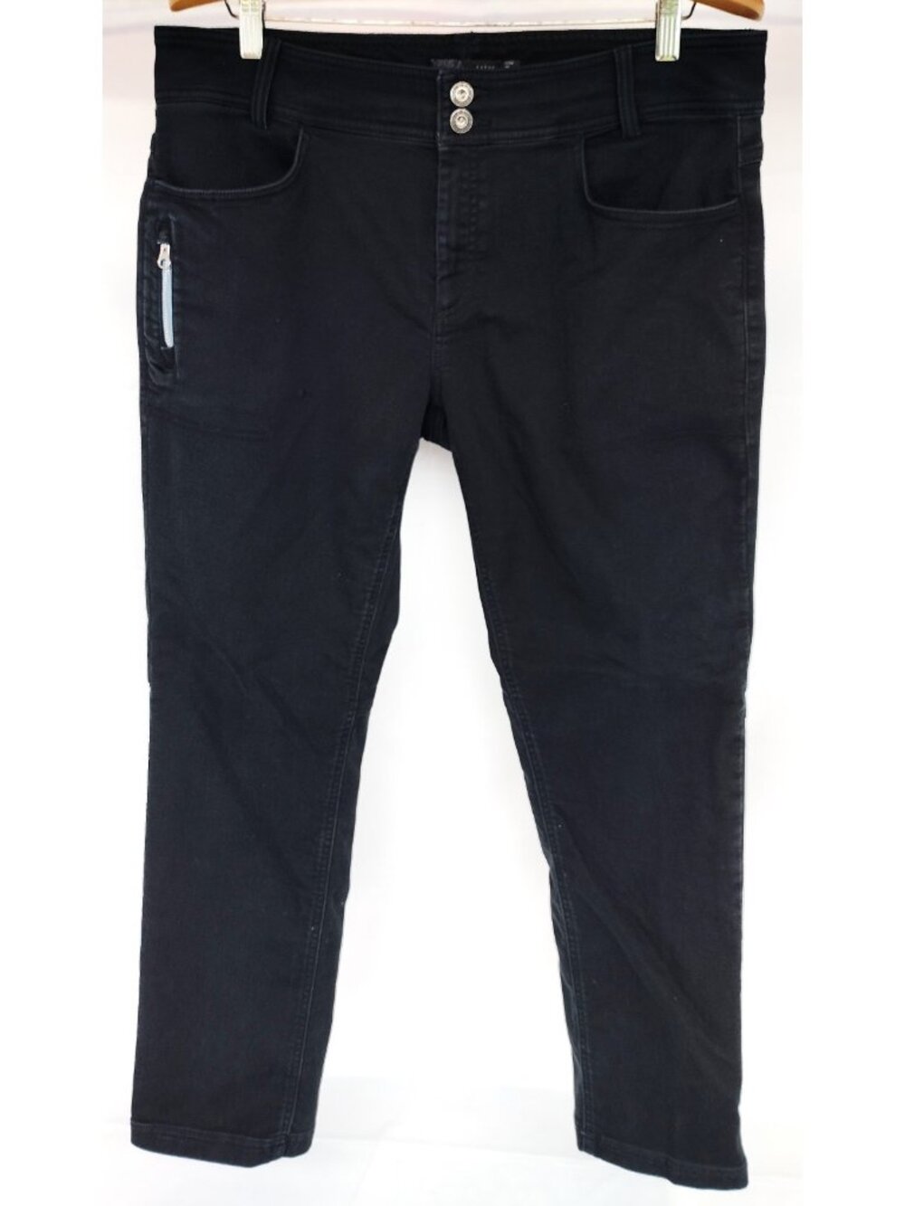 prAna Hayvin Pants 14/32 Black